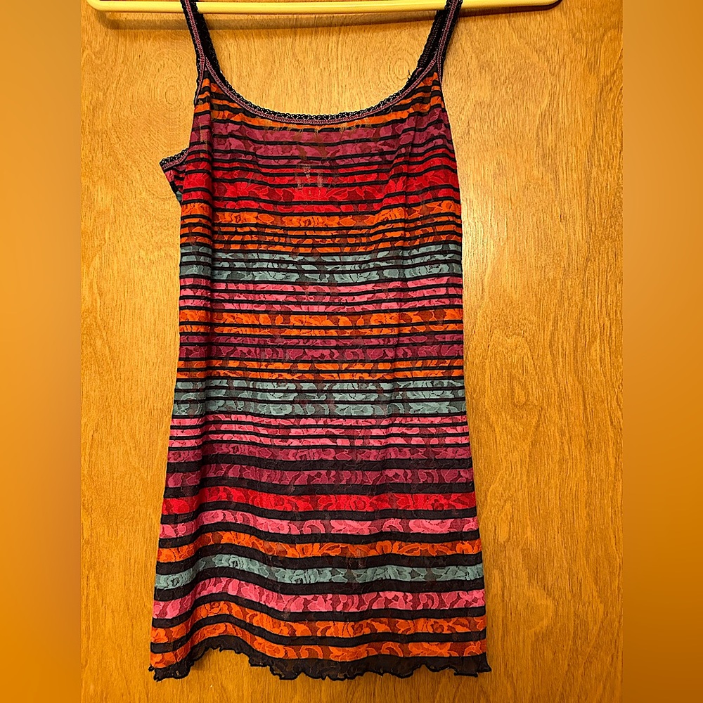 Hanky Panky lace camisole size XS